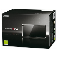 Портативная игровая консоль Nintendo 3DS (Черная)
